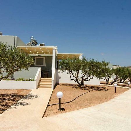 Giorgos villa Palaikastro Exterior foto