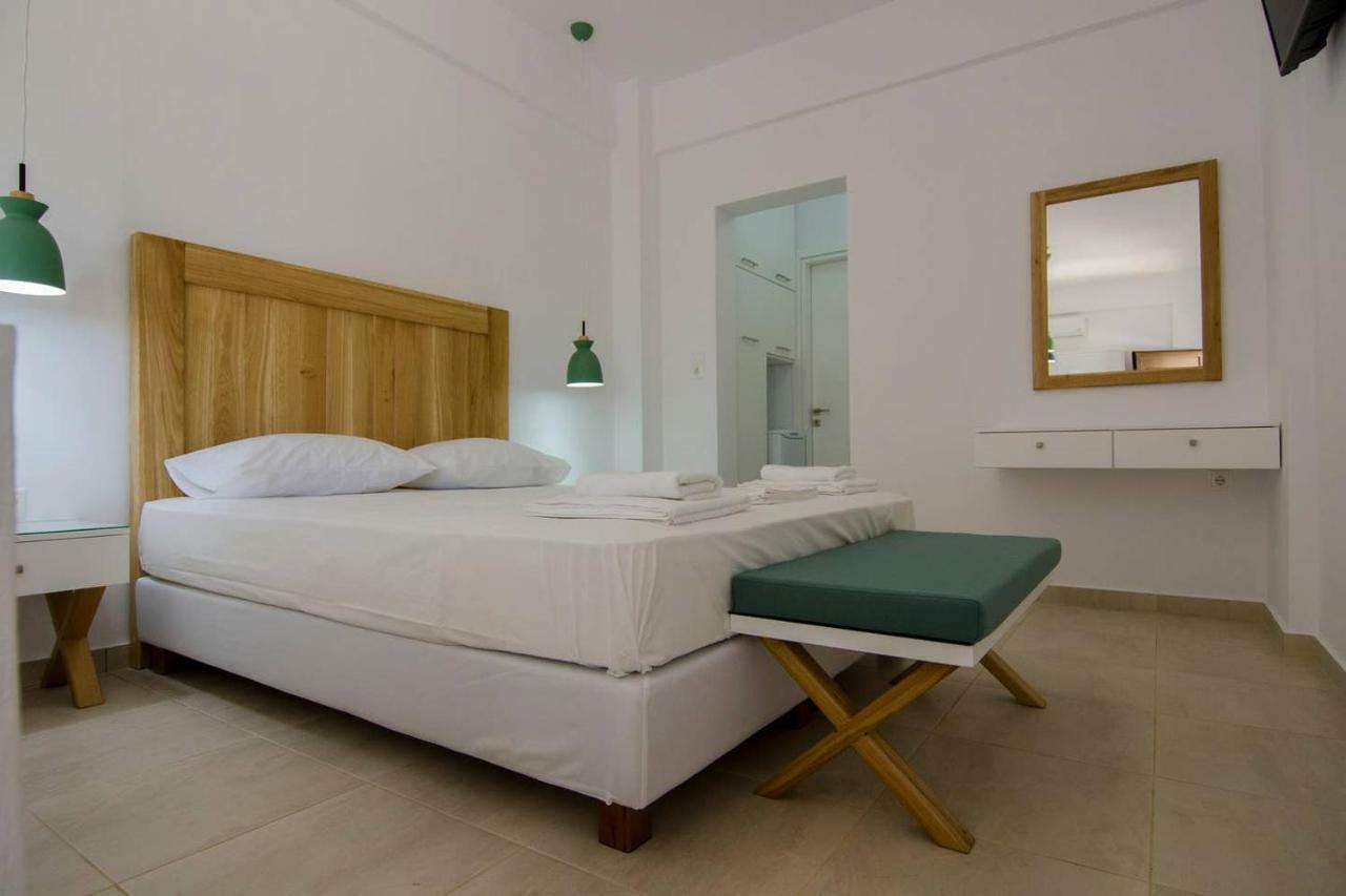 Giorgos villa Palaikastro Exterior foto