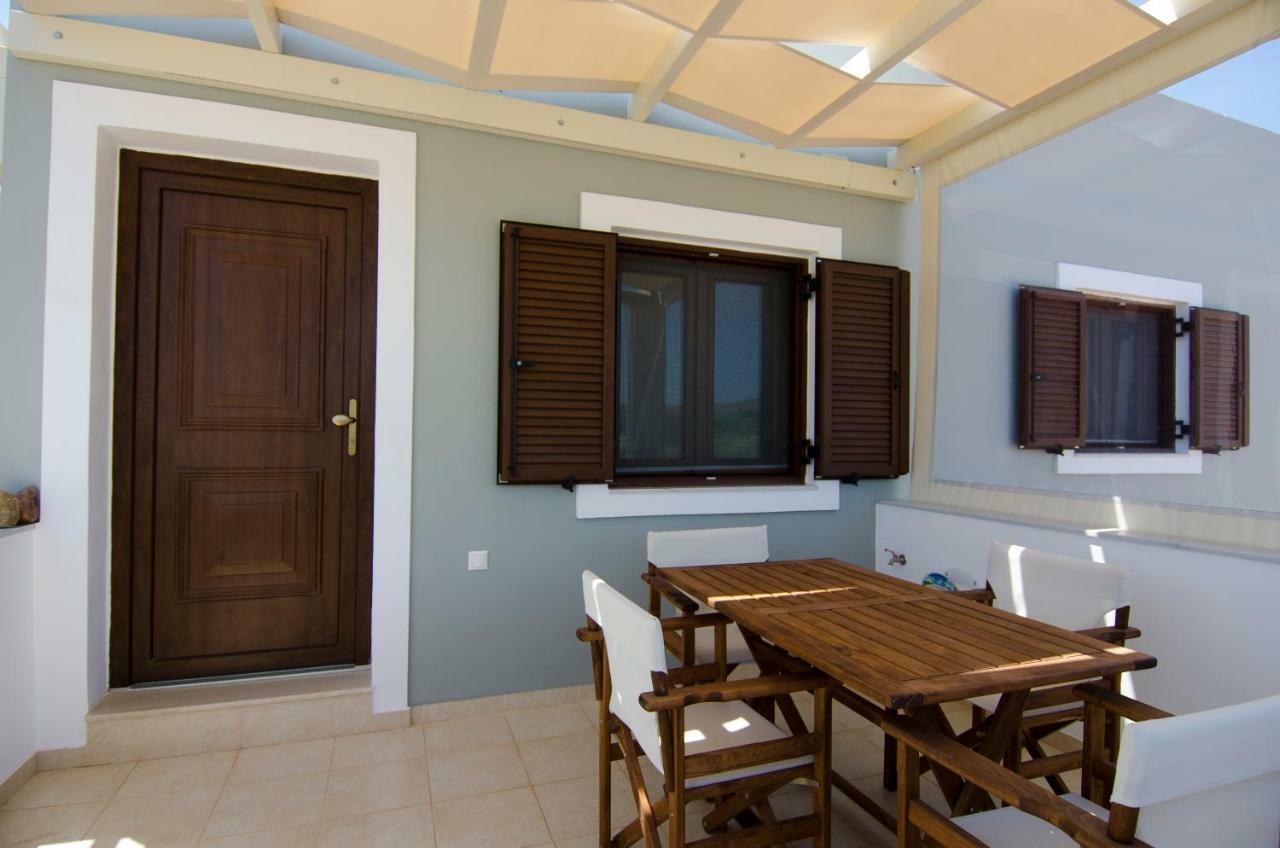Giorgos villa Palaikastro Exterior foto