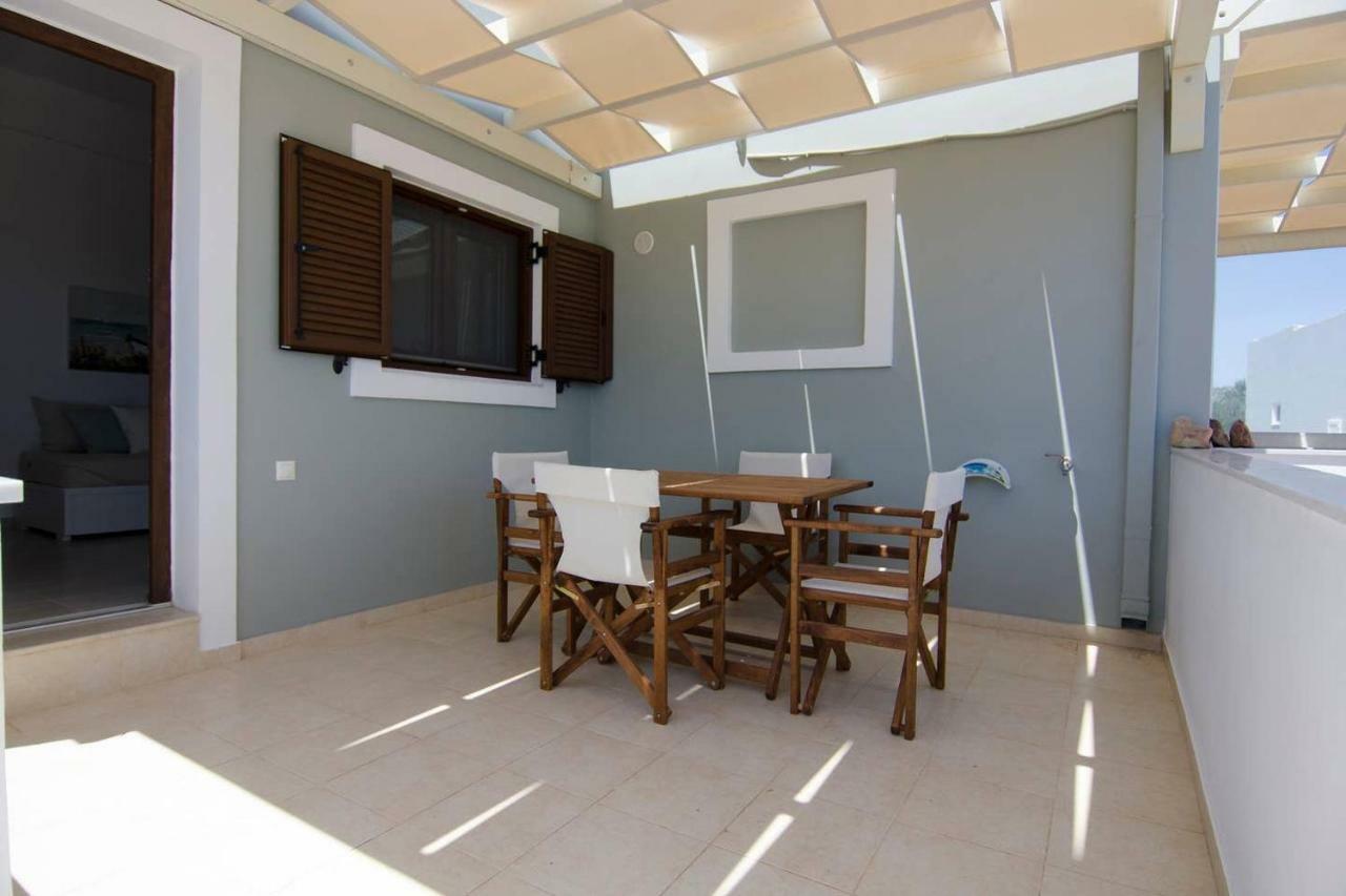 Giorgos villa Palaikastro Exterior foto
